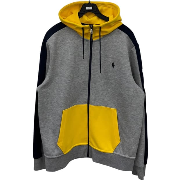 폴로랄프로렌 후드집업