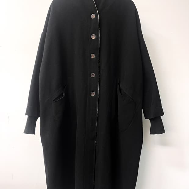 H+ 아노 베셀 21f/w 시그룬 코트