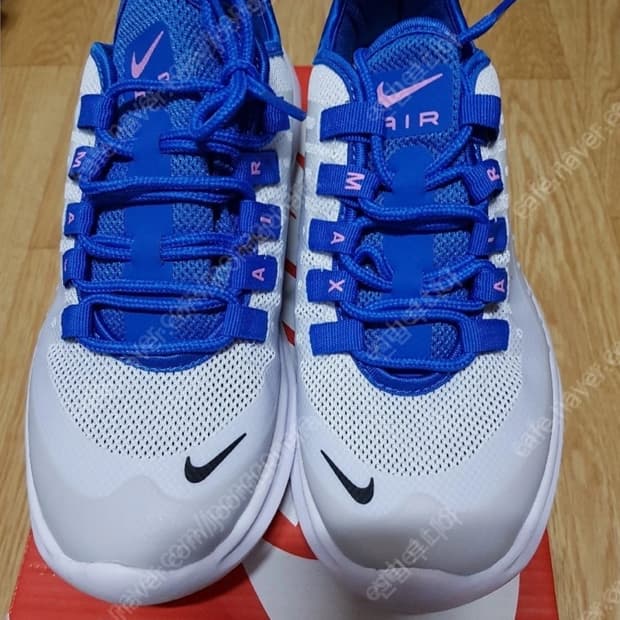 나이키 에어맥스 엑시스 여성 운동화 245 새제품