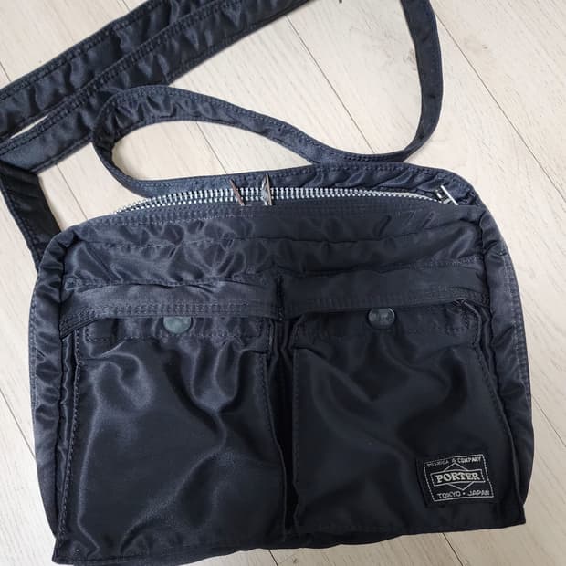 요시다포터 탱커 숄더백 S