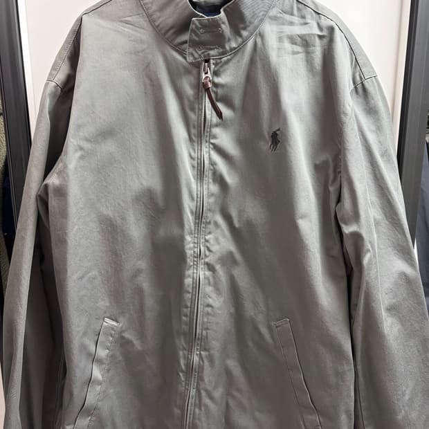 폴로 랄프로렌 코튼 트윌 자켓