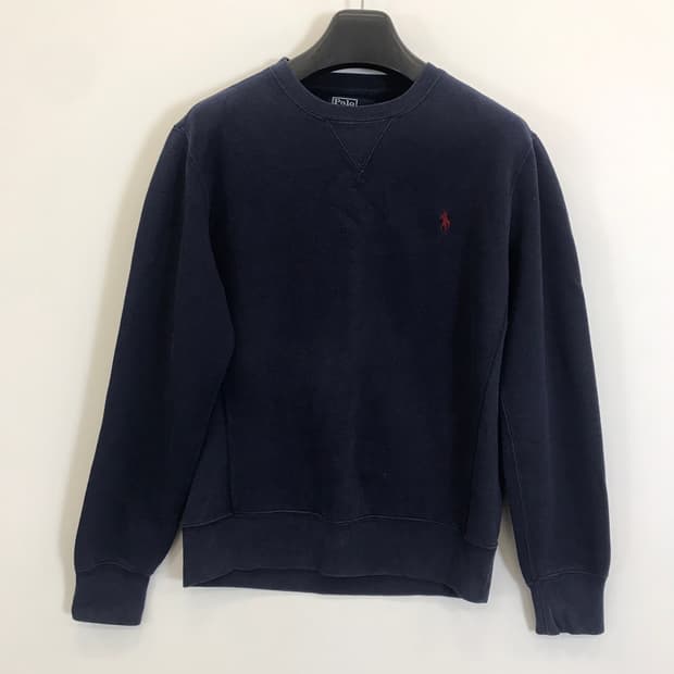 폴로 랄프로렌 가먼트 스웻셔츠 [S]