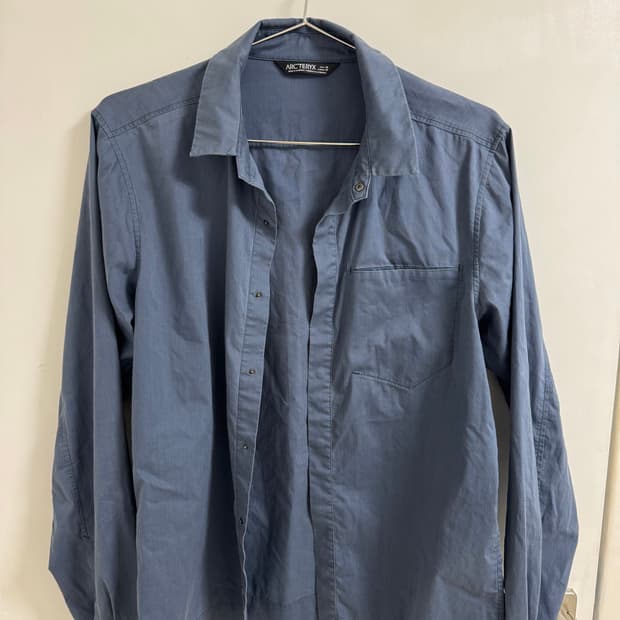 아크테릭스 나일론 셔츠
