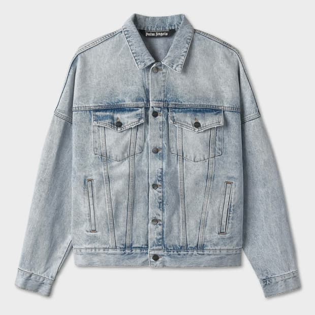 팜 엔젤스 데님 자켓