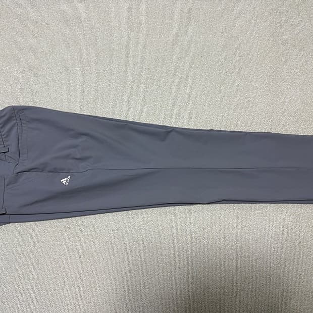 아디다스 골프바지 남성용 32인치