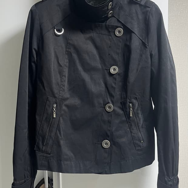 빈티지 펜싱 자켓 나폴레옹