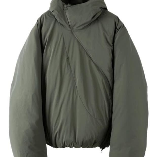 파프 PAF 포스트아카이브팩션 5.0 down center L