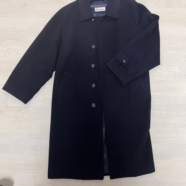 빈티지 맥코트 네이비