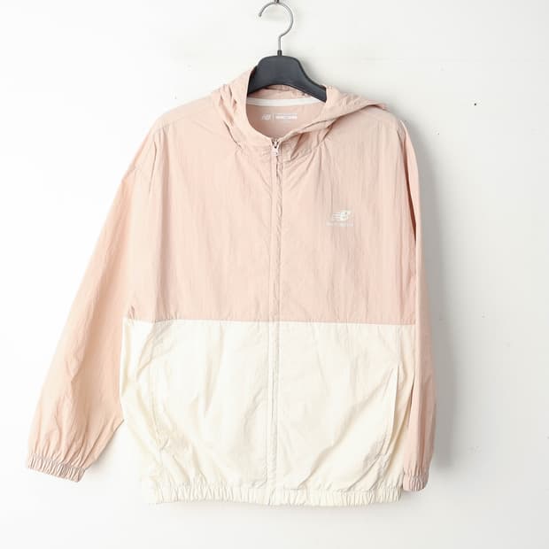 160/뉴발란스 키즈 나일론 집업자켓
