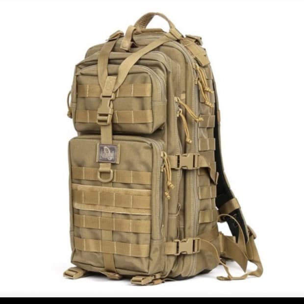 맥포스 팔콘 카키