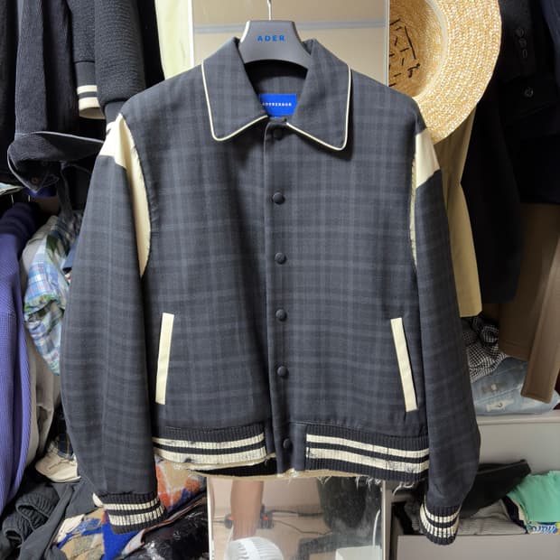 아더에러 테드 자켓 a1
