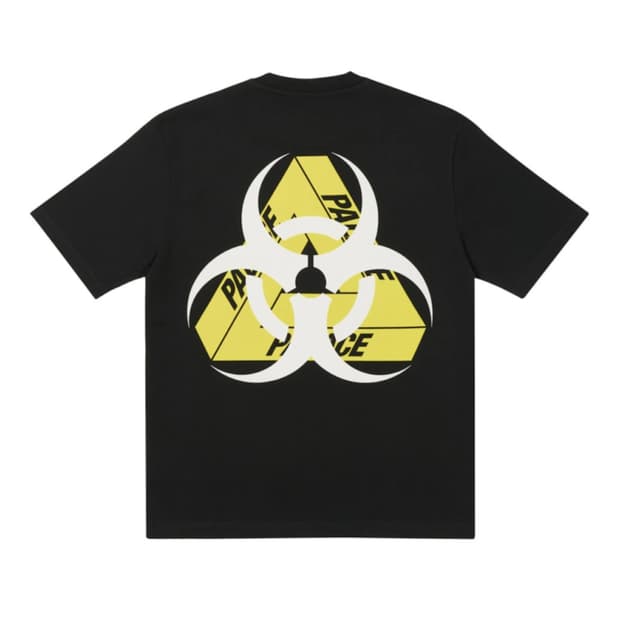 [M] 팔라스 바이오하자드 티셔츠