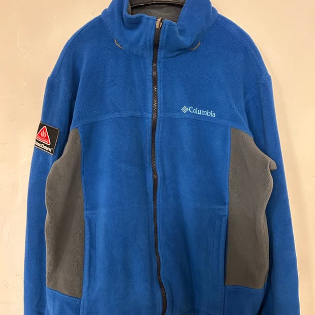 컬럼비아 인터체인지 플리스 자켓 L
