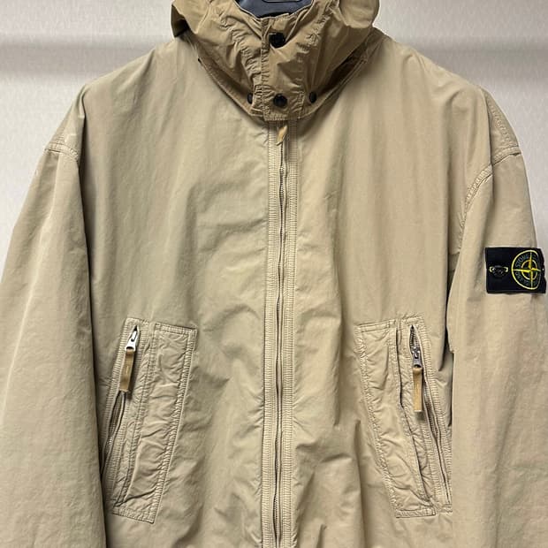 스톤아일랜드 다비드 라이트 tc 자켓 XL(105-110) 국내판