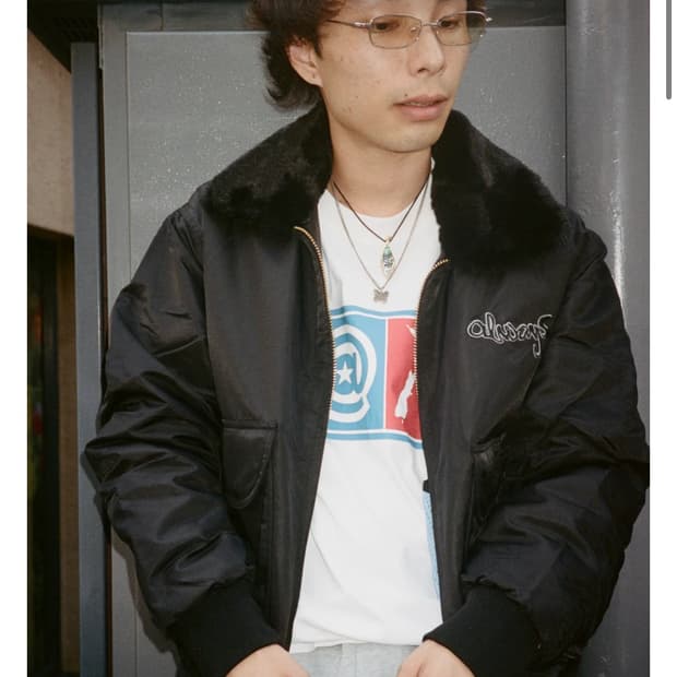 Always 봄버자켓 L