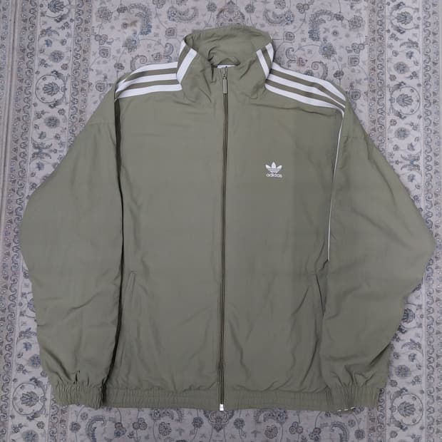 아디다스 락업 트랙탑 져지 XS (55반까지)