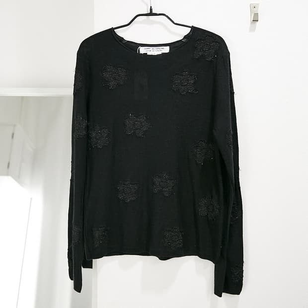 Embroidery Sweater
