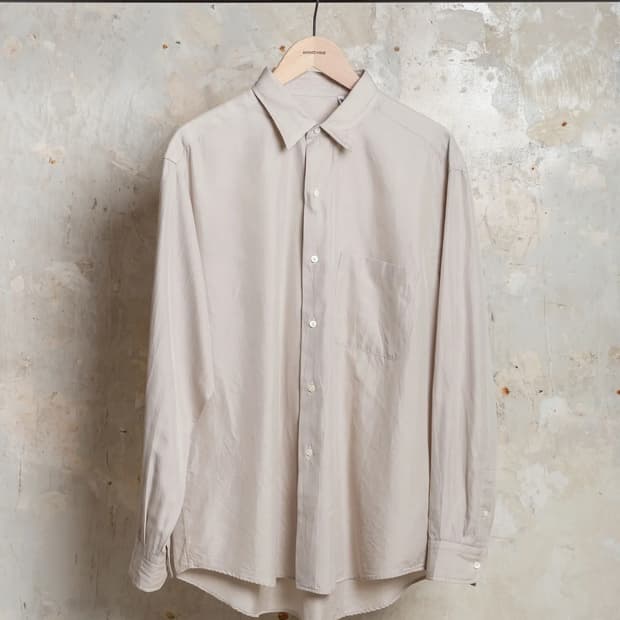 캡틴선샤인 레귤러 컬러 셔츠