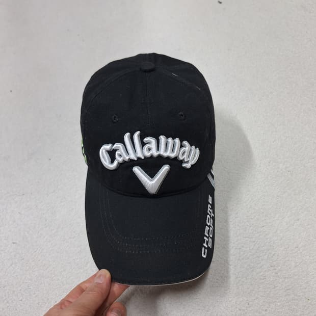 겔러웨이골프  캡