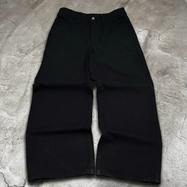 A$APMODE Wide-Leg Pants