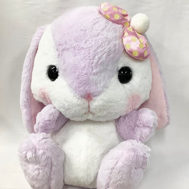 일본 정품 롯삐 대형 인형