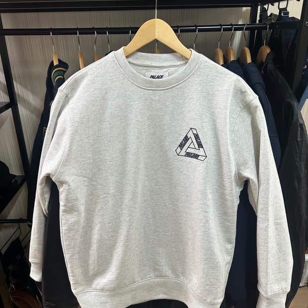 PALACE 팔라스 후드