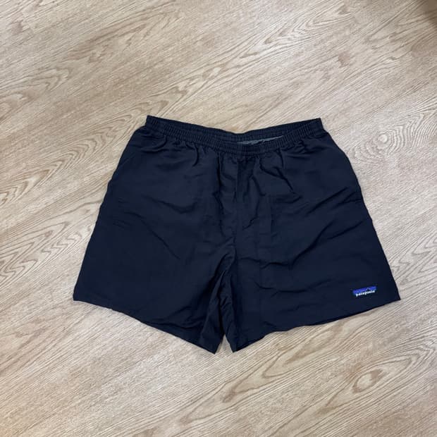 [Patagonia]파타고니아 배기스 우븐 팬츠_블랙 (M)