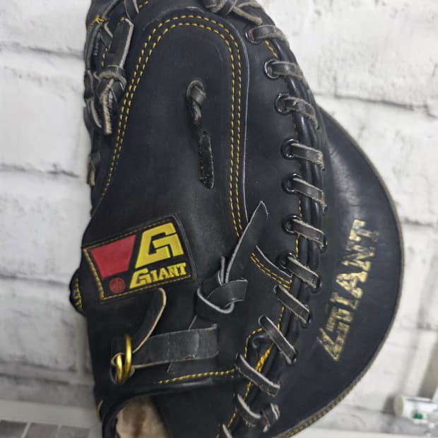 자이언트 GIANT 주니어 청소년 포수미트 글러브 YB47