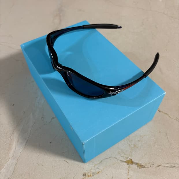 1998 Oakley Minute 1.0 Shooting Star