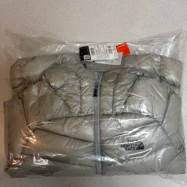 노스페이스 써밋 마테호른 RDS 다운 자켓 WL