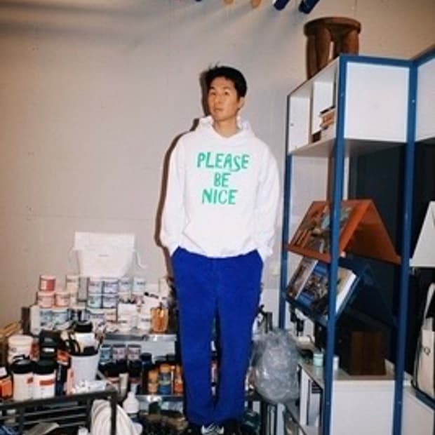 컬렉트피시스 후디