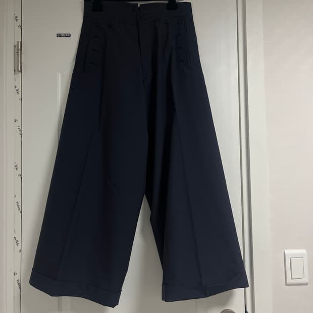 하버색 마린팬츠