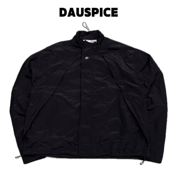 (2) 디오스피스 나일론 바람막이 자켓