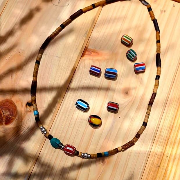3cross 🏜 Desert SPIRIT NECKLACE