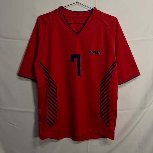 축구 국가대표 박지성 7번 유니폼