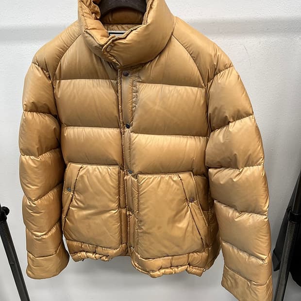 100-105) 우영미 18fw 헤비 다운패딩