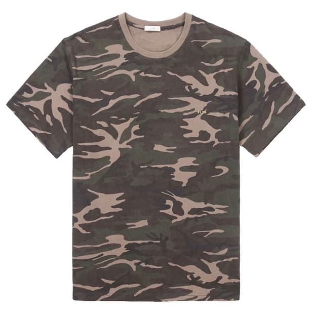 Xlim 01 camo t shirt