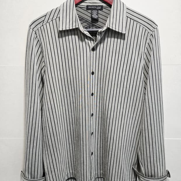 케네스콜 고급 셔츠