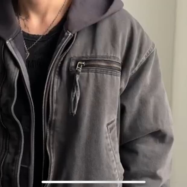 어반스터프-봄버자켓