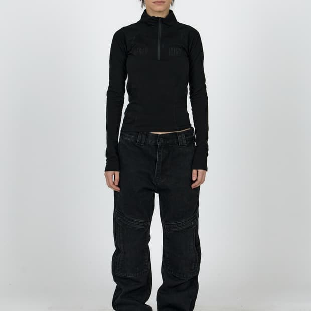 플라스틱 플로덕트 리빌드 포켓 팬츠