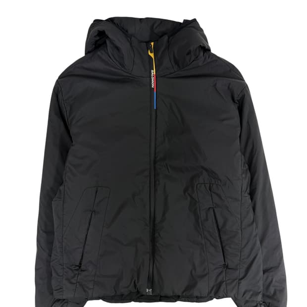 살로몬 모디세이 경량패딩 자켓 (xl)