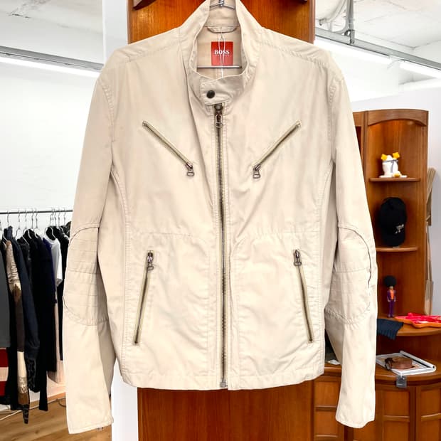 HUGO BOSS 휴고 보스 자켓