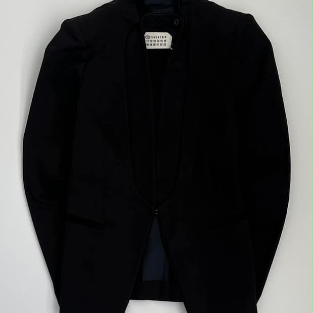 [38] 메종 마르지엘라 카라리스 블레이져 자켓