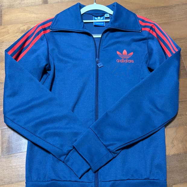 아디다스 유로파 트랙탑 져지 85