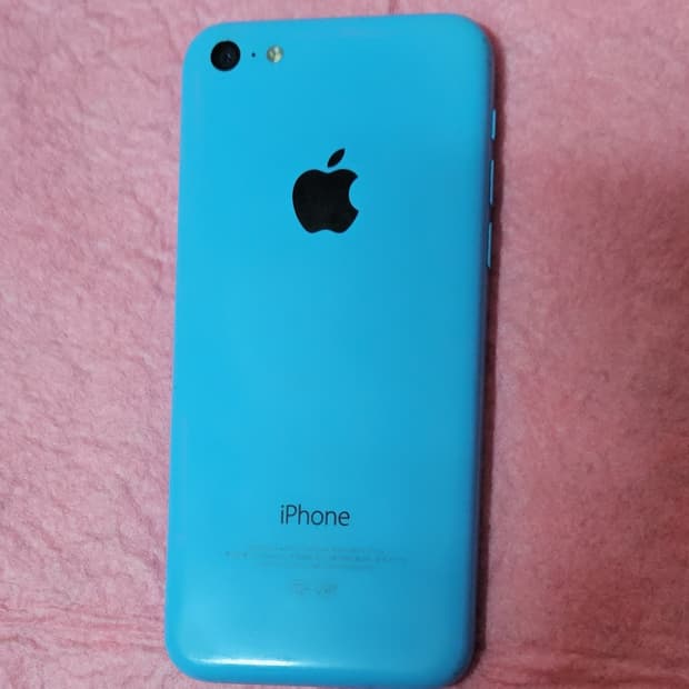 아이폰 5c