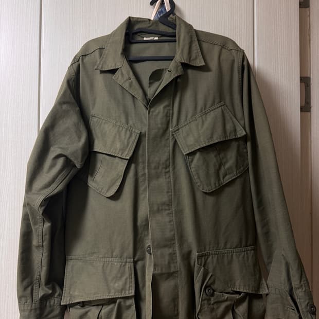 Orslow bdu jacket 2size