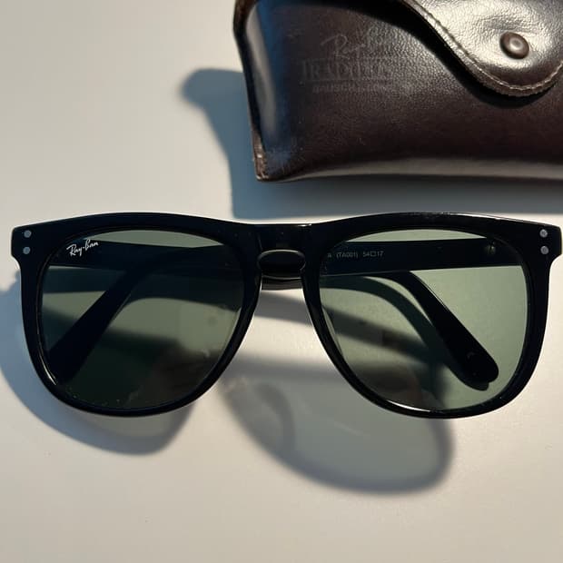 레이밴 B&L 80-90's 선글라스