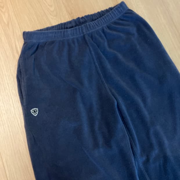 헤리티지플로스x헬리녹스 팬츠