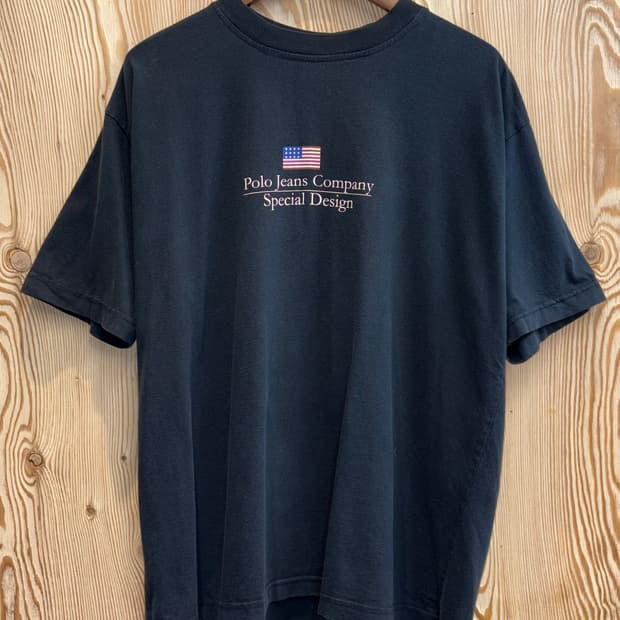 90s 폴로 진스 컴퍼니 스페셜 디자인 티셔츠