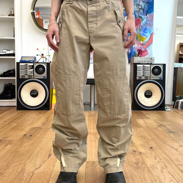 [34] 폴로 랄프로렌 컴뱃 팬츠